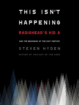 This Isn't Happening - Audiobook